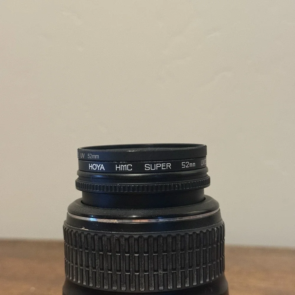 Nikon NIKKOR 18-55mm f/3.5-5.6 VR AF-S ED II Lens